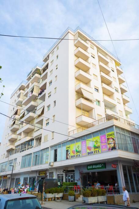 Apartment In Vlore Kejvi Exterior foto