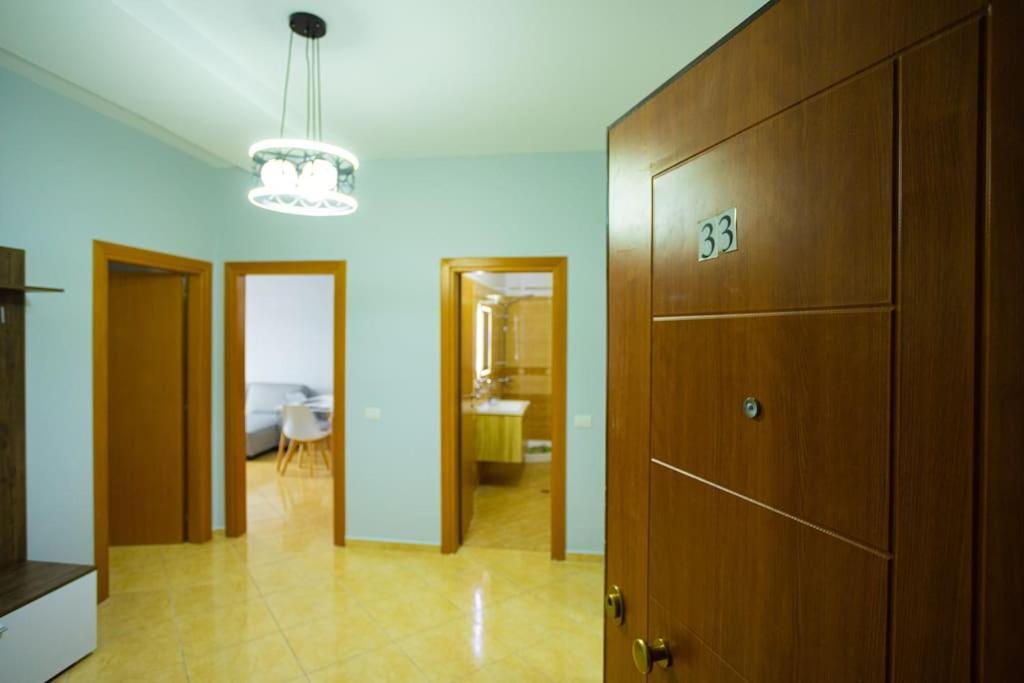 Apartment In Vlore Kejvi Exterior foto